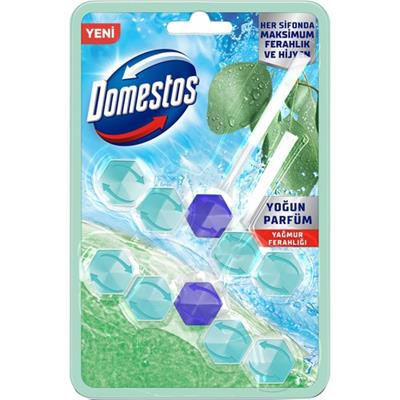 Domestos Tuvalet Bloğu Yağmur Ferahlığı 100 G