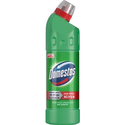 Domestos Yoğun Kıvamlı Çamaşır Suyu Dağ Esintisi 750 ml