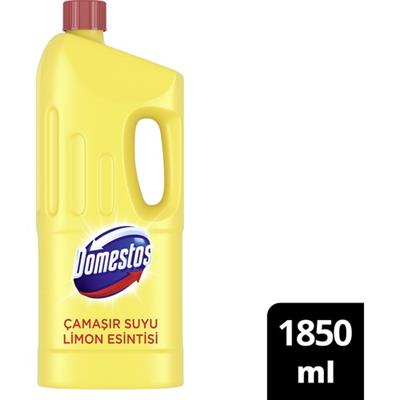 Domestos Yoğun Kıvamlı Çamaşır Suyu Limon Esintisi Maksimum Hijyen 1850 ML 1 Adet