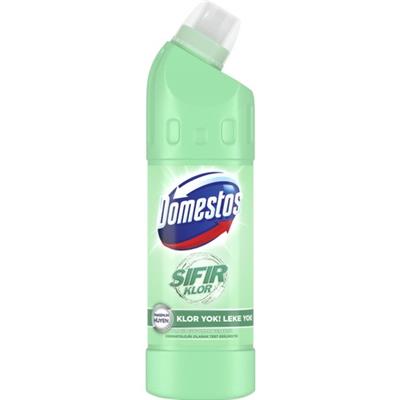 Domestos Yoğun Kıvamlı Çamaşır Suyu Sıfır Klor Orman Ferahlığı Leke Yapmaz 675 ML 1 Adet