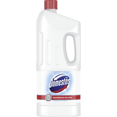 Domestos Yoğun Kıvamlı Çamaşır Suyu Ultra Beyaz Maksimum Hijyen 1850 ML 1 Adet