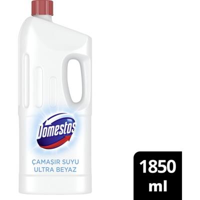 Domestos Yoğun Kıvamlı Çamaşır Suyu Ultra Beyaz Maksimum Hijyen 1850 ML 1 Adet