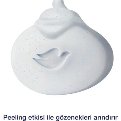 Dove Beauty Cream Bar Katı Güzellik Sabunu Gentle Exfoliating Nemlendirici Etkili 90 g