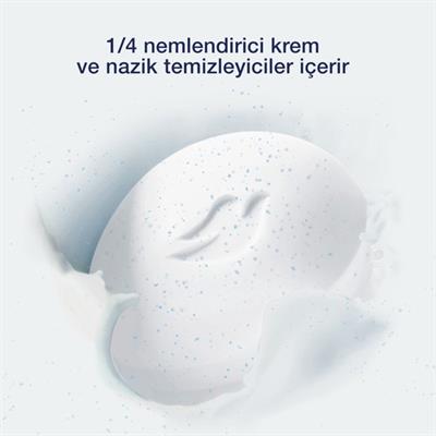 Dove Beauty Cream Bar Katı Güzellik Sabunu Gentle Exfoliating Nemlendirici Etkili 90 g