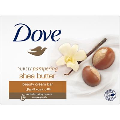 Dove Cream Bar Shea Butter Sabun 100 gr