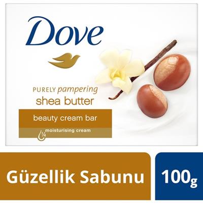 Dove Cream Bar Shea Butter Sabun 100 gr