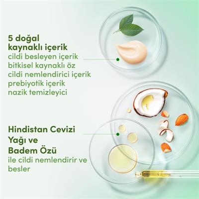 Dove Duş Jeli Hindistan Cevizi Yağı ve Badem Özü 450 ml