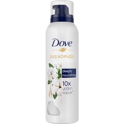 Dove Duş Köpüğü Depply Nourishing 10 Kat Daha Yoğun Köpüğe Sahip Formül 200 ml x1