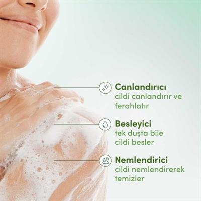 Dove Nemlendirici Duş Jeli Mango Yağı & Badem Özü 450 ml x1 Adet