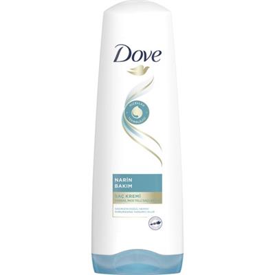 Dove Saç Bakım Kremi Narin Bakım Hassas İnce Telli Saçlar İçin 350 ML