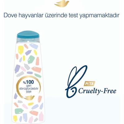 Dove Saç Bakım Şampuanı Narin Bakım Hassas İnce Telli Saçlar İçin 400 ML