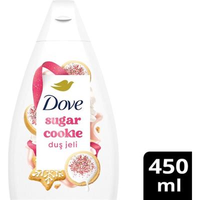 Dove Sugar Cookie Duş Jeli 450 ml