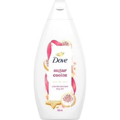 Dove Sugar Cookie Duş Jeli 450 ml