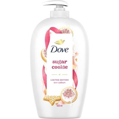 Dove Sugar Cookie Sıvı Sabun 450 ml