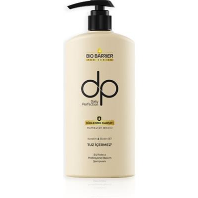 Dp Daily Perfection 1 Adet Mentol Şampuan 500 ml 1 Adet Çörek Otu Yağı Saç Kremi 500 Ml.