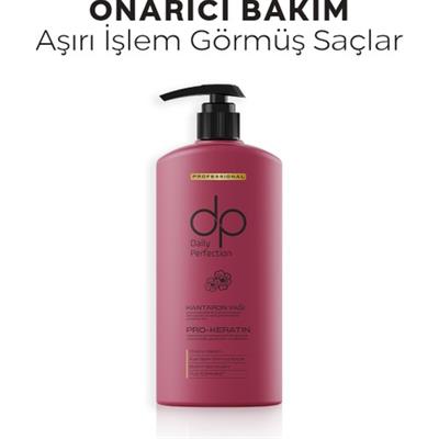 Dp Daily Perfection 425 ml Kantaron Yağı Şampuan