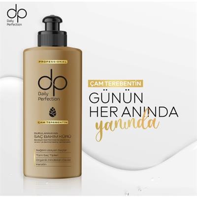 Dp Daily Perfection Çam Terebentin Saç Bakım Kürü 200 ml
