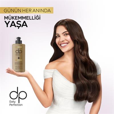 Dp Daily Perfection Çam Terebentin Saç Bakım Kürü 200 ml