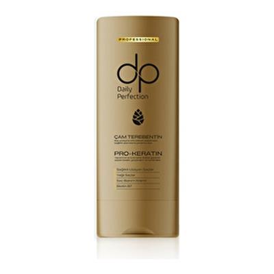 Dp Daily Perfection Çam Terebentin Saç Bakım Kremi 350 ml Güçlü ve Hızla Uzayan Saçlar için Özel Formül