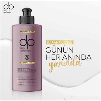 Dp Daily Perfection Karanfil Özlü Saç Bakım Kürü 200 ml