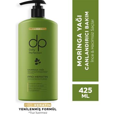 Dp Daily Perfection Moringa Yağı Şampuan 425 ml
