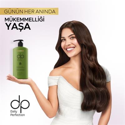 Dp Daily Perfection Moringa Yağı Şampuan 425 ml