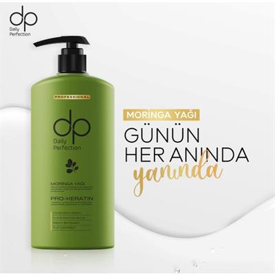 Dp Daily Perfection Moringa Yağı Şampuan 425 ml