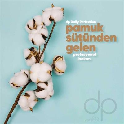 Dp Daily Perfection Pamuk Sütü Buğday Proteini Saç Bakım Kremi 350 ml