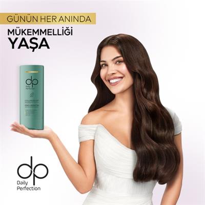 Dp Daily Perfection Saç Kremi Hyaluronik Asit 350ML