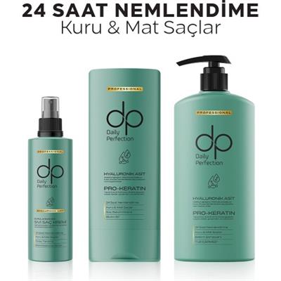 Dp Daily Perfection Saç Kremi Hyaluronik Asit 350ML