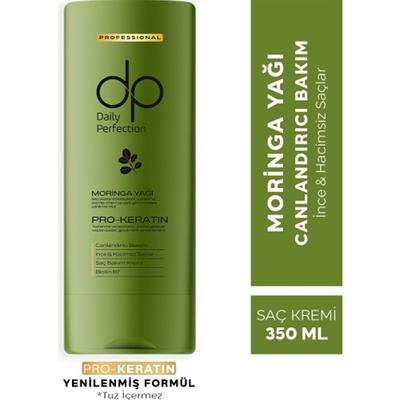 Dp Daily Perfection Saç Kremi  Moringa 350 ml