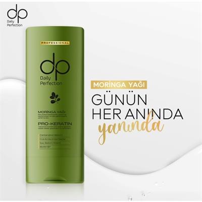 Dp Daily Perfection Saç Kremi  Moringa 350 ml