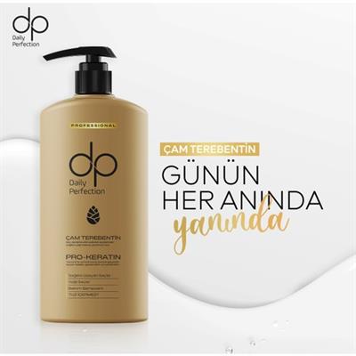 Dp Daily Perfection Şampuan 425 ml Çam Terebentin