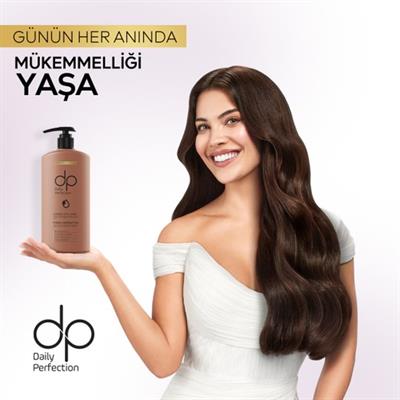 Dp Daily Perfection Şampuan 425 ml Çörek Otu Yağı