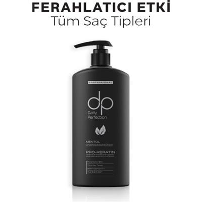 Dp Daily Perfection Şampuan 425 ml Mentol