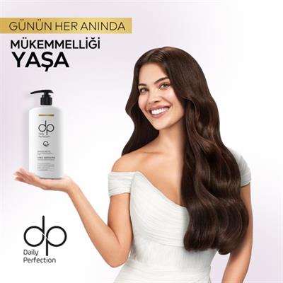 Dp Daily Perfection Şampuan 425 ml Pamuk Sütü ve Buğday Proteini