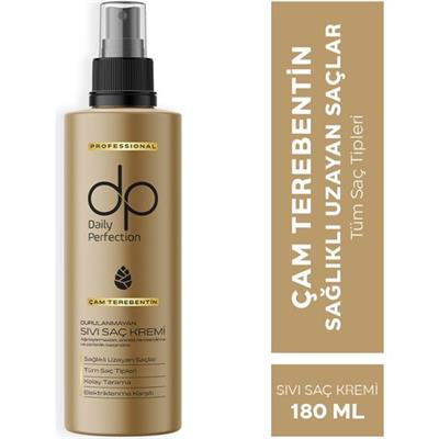 Dp Daily Perfection Sıvı Saç Kremi Çam Terebentin 180 ml