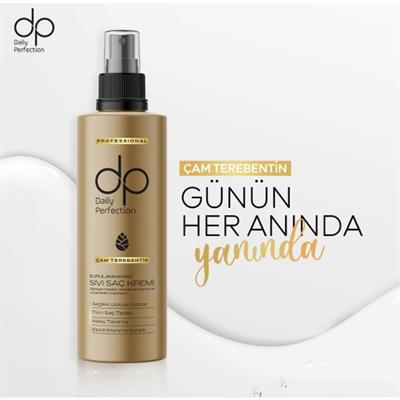 Dp Daily Perfection Sıvı Saç Kremi Çam Terebentin 180 ml