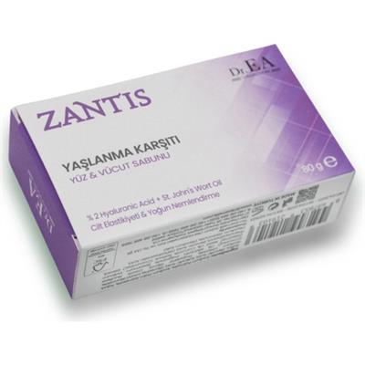 Dr. Ea Zantis Anti Aging Face & Body Care 80 gr Sabun