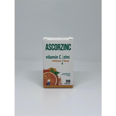 Dream Pharma Ascorzinc Vitamin C