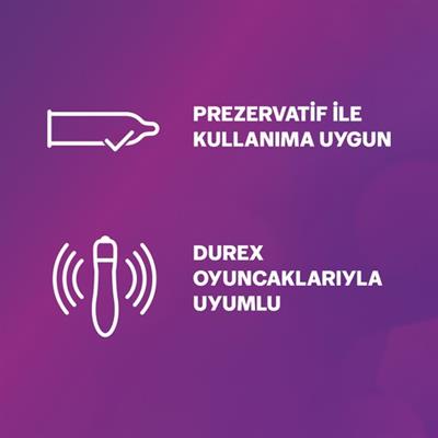 Durex Aloe Vera 2’si 1 Arada Kayganlaştırıcı ve Masaj Jeli 200 ml – Nemlendirici, Rahatlatıcı ve Cilde Dost Etki