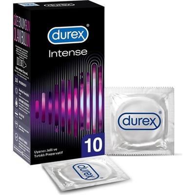 Durex Intense Prezervatif 10lu