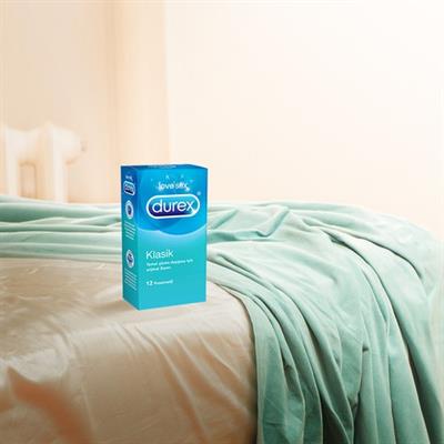 Durex Klasik Prezervatif 12li