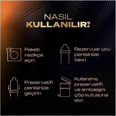 Durex Nude 8li