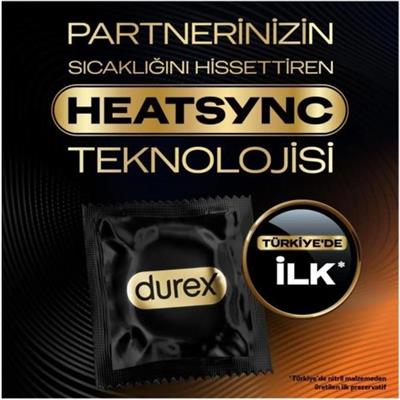 Durex Nude 8li