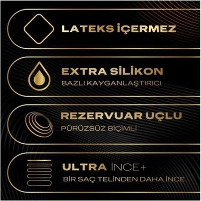 Durex Nude 8li