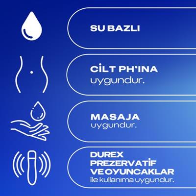 Durex Play Masaj 2 In 1 Sensual Jel 200 ml