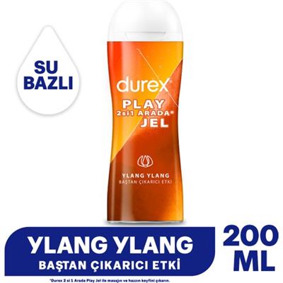 Durex Play Masaj 2 In 1 Sensual Jel 200 ml