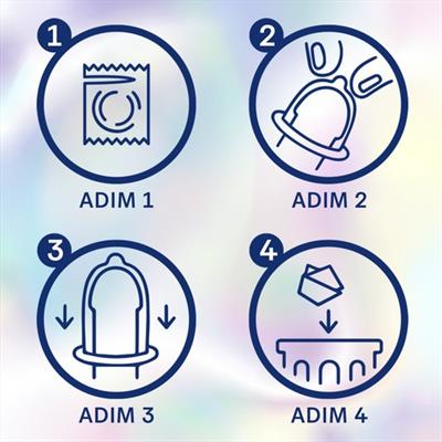 Durex Yok Ötesi Ekstra His 20li İnce Prezervatif Maksimum Hassasiyet İçin Tasarlandı