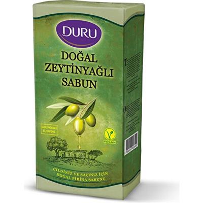 Duru Geleneksel Pirina Sabun 800Gr (5X160)